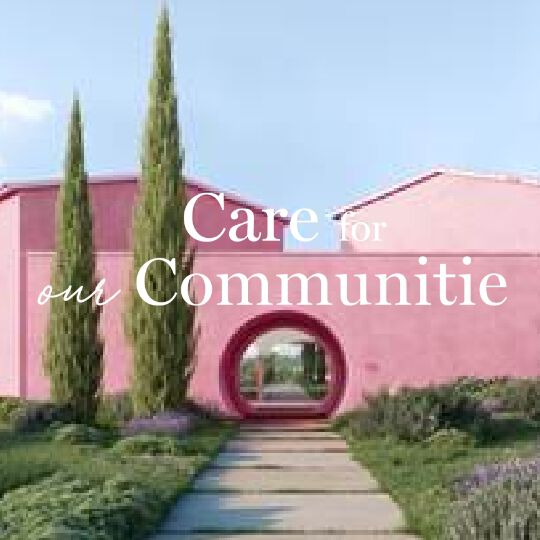 Rosa Haus